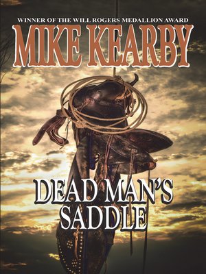 cover image of Dead Man's Saddle